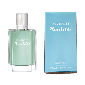 DAVIDOFF Run Wild - EdT 100ml