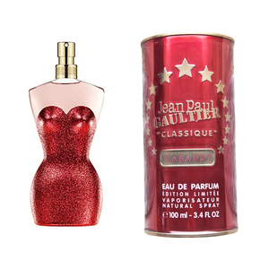 JEAN PAUL GAULTIER Classique Cabaret Eau De Parfum 100 ml