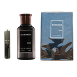 BHARARA King - EdP 100 ml + Refillable Travel 